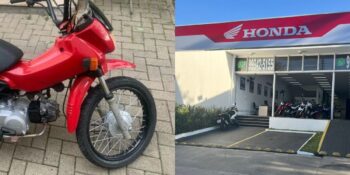 5 motos incríveis por até 5 mil reais (Reprodução: Montagem TV Foco)