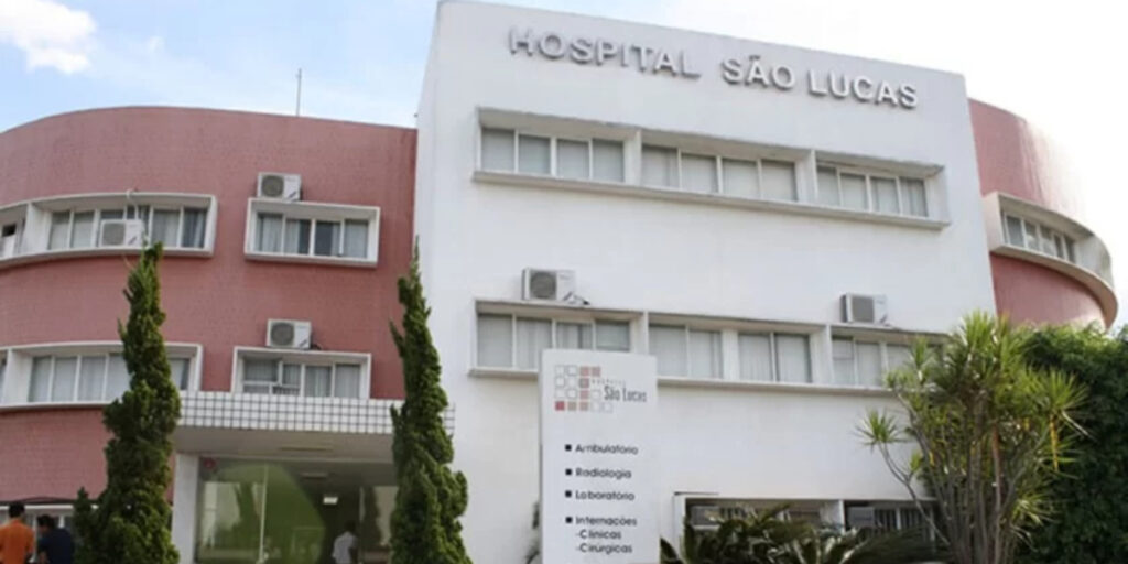 Hospital São Lucas (Foto: Divulgação)