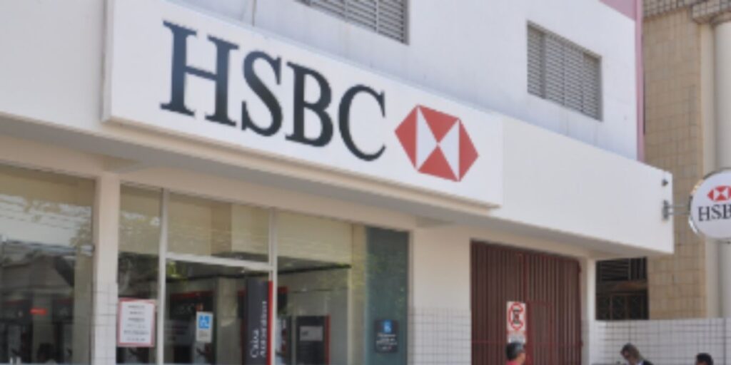 Banco HSBC foi comprado pelo Bradesco no Brasil (Foto: Reprodução/ Internet)