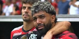 Tite bate o martelo e Gabigol terá desfecho no Flamengo após o fim do Brasileirão - (Foto: Internet)