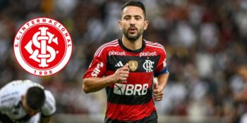 Salário de Everton Ribeiro no Internacional é revelado e paralisa o Brasil - (Foto: Internet)