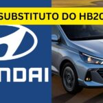 Hyundai; HB20. Foto: Reprodução/Internet