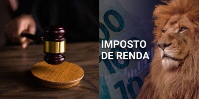 Nova lei sobre o Imposto de Renda 2024 (Reprodução: Montagem TV Foco)