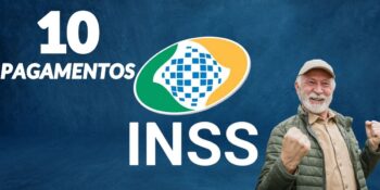 10 pagamentos do INSS chega como vitória nesta quinta (Reprodução: Montagem TV Foco)