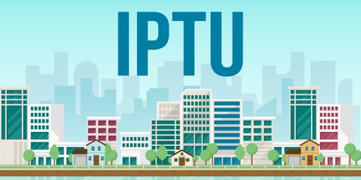 IPTU tem um desconto de até 10%, dependendo da cidade (Reprodução: Internet)