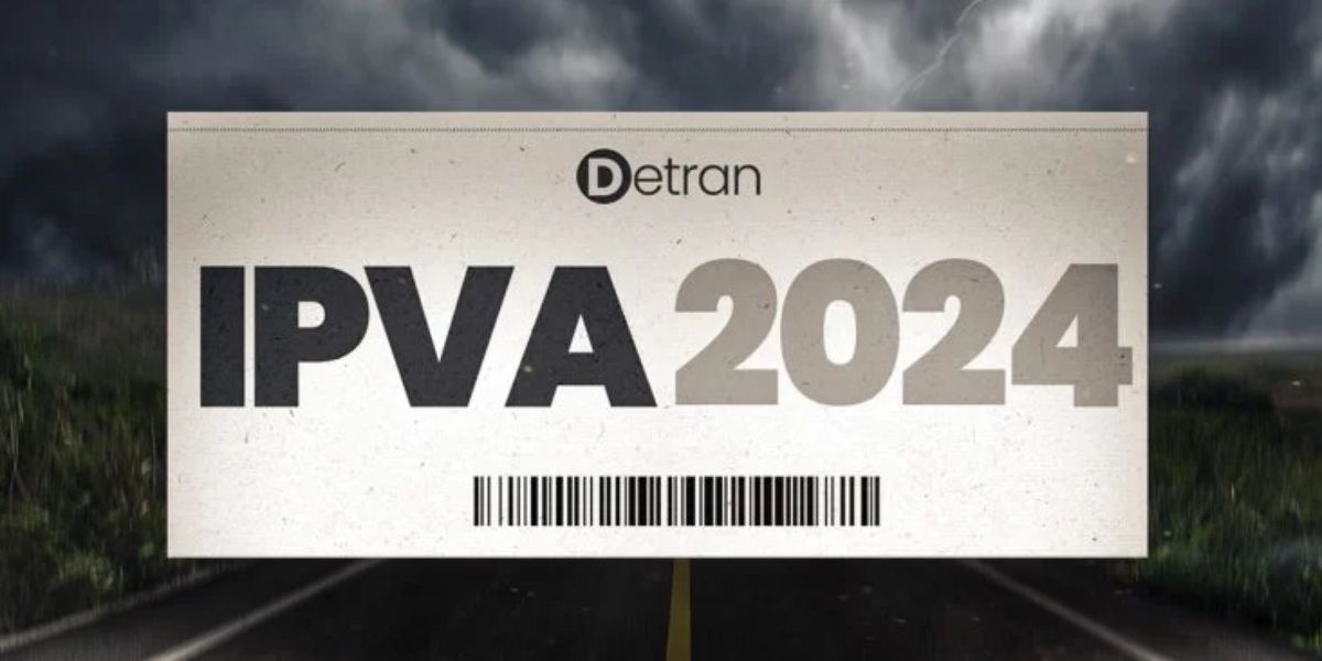 IPVA 2024 já começa a ser pago em janeiro (Reprodução: Internet)