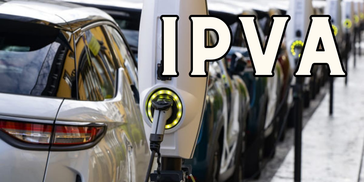 IPVA isento para carros elétricos em alguns estados (Reprodução: Montagem TV Foco)