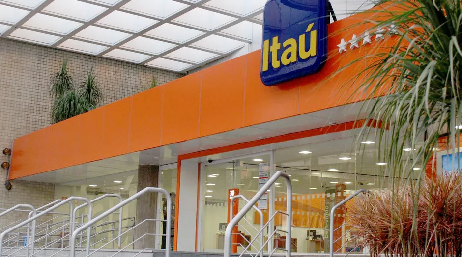 Itaú (Foto: Reprodução / Internet) 