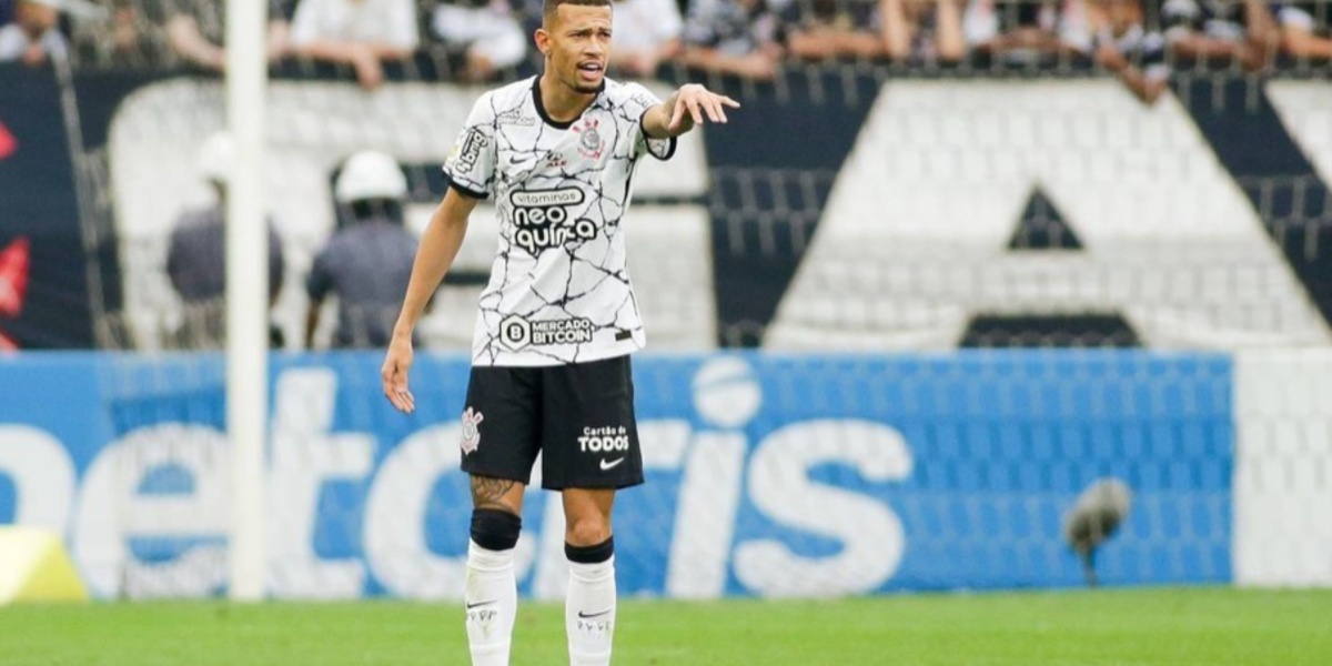 O zagueiro é ex-Corinthians - Foto: Internet