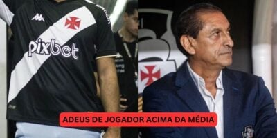 Imagem do post Reforço de peso, debandada de 4 craques e +: 3 reviravoltas do Vasco que caem como bomba no colo de Ramon Diaz