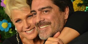 Xuxa Meneghel fez revelações quentes sobre relação com Junno Andrade (Foto: Reprodução/ Internet)