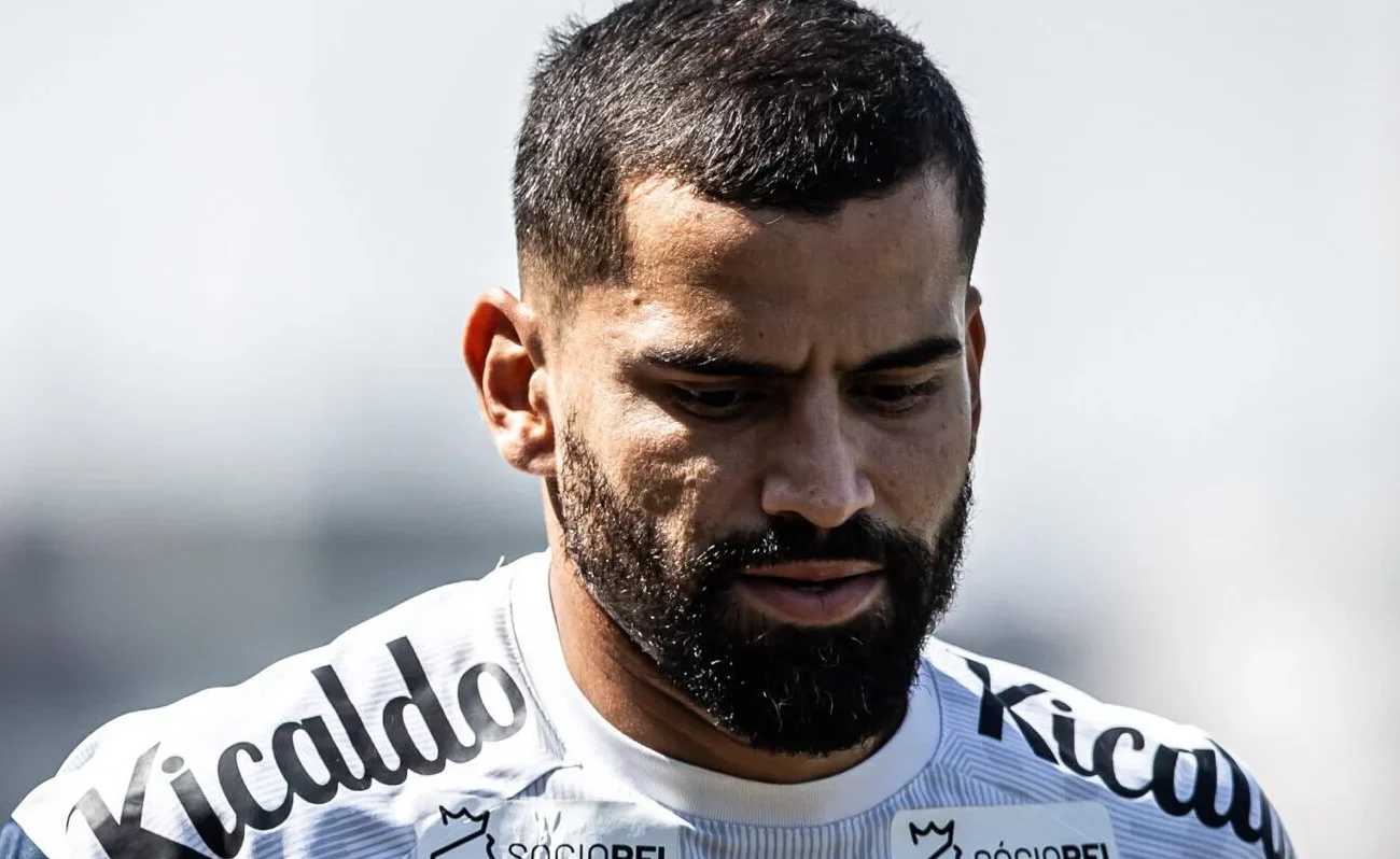 Tomás Rincón, do Santos, entra na mira do Vasco (Foto: Divulgação)