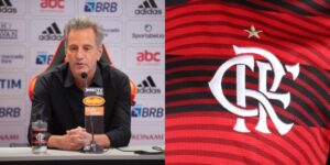 Landim age às pressas no Flamengo e vai pra cima de 3 reforços - (Foto: Reprodução / Internet)