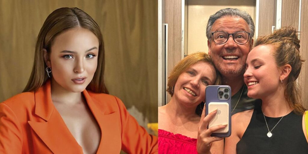 Larissa Manoela segue afastada dos pais (Foto: Reprodução / Instagram)