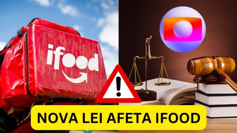 iFood.  Photo: Reproduction/Internet
