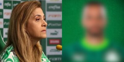 Imagem do post Para nem sofrer por Scarpa no Atlético-MG: Leila saca PIX de R$18,3mi por reforço matador ao Palmeiras