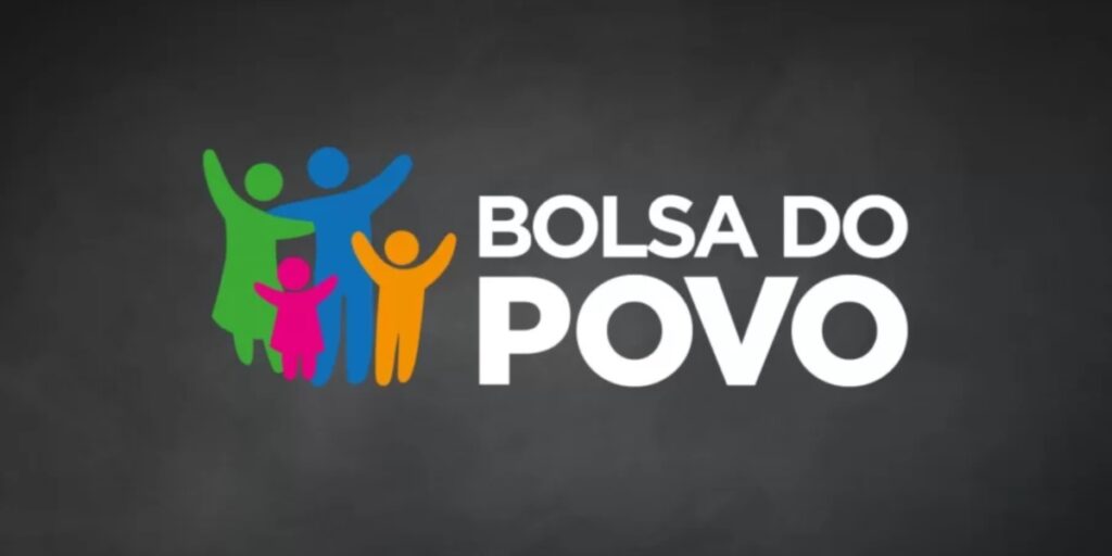 Logo do programa Bolsa do Povo (Foto: Reprodução/ Internet)