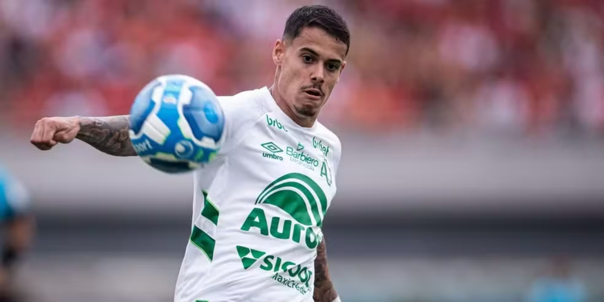 Lucas Freitas pode deixar o Palmeiras (Foto: Divulgação)