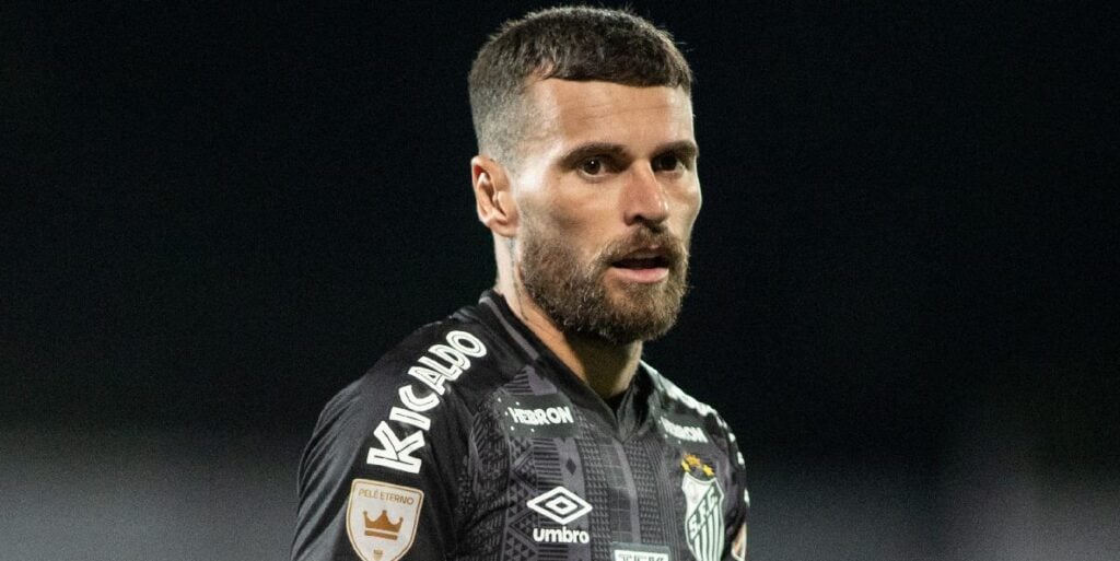 Lucas Lima, não deve retornar ao Santos (Foto: Divulgação)