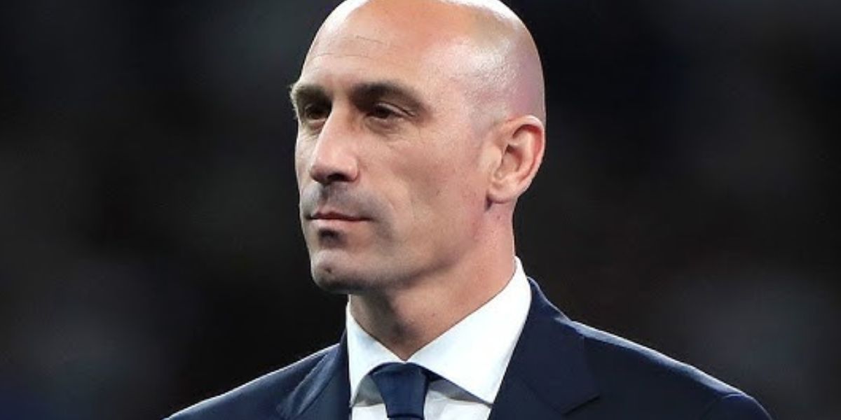 Luis Rubiales