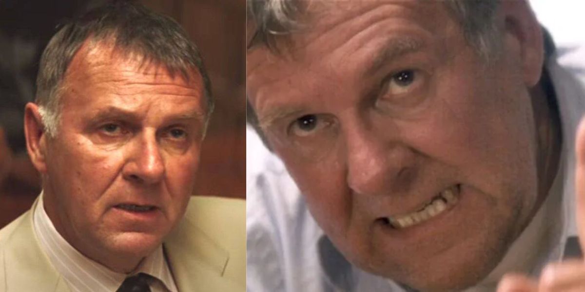 Morre o ator Tom Wilkinson, aos 75 anos (Foto: Internet)