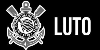 Luto Corinthians (Reprodução/Internet)