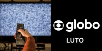 Luto Globo (Reprodução/Internet)