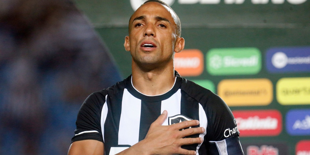Maçal será desfalque do Botafogo em 2023 - (Foto: Reprodução / Internet)