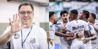 Imagem do post Caminhão de dinheiro de M.Teixeira : Santos fecha com Giuliano, Gil mais um craque do Cruzeiro como 3º reforço