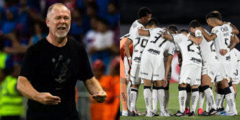 Imagem do post Para superar adeus de Renato Augusto: Corinthians arma rasteira em 2 rivais por reforços aniquiladores a 2024