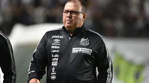 Marcelo Fernandes pode deixar o Santos (Foto: Divulgação)