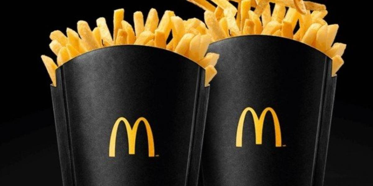 Todo mundo quer saber o segredo das batatas fritas do McDonald's (Foto: Reprodução/ Internet)