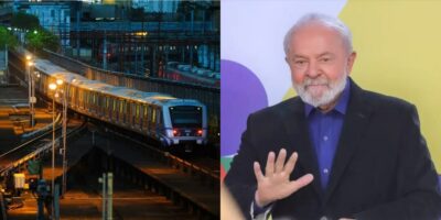 Novo metrô e investimento bilionário no transporte público brasileiro (Foto: Márcia Alves/Metrô SP/Agência Brasil/Valter Campanato)