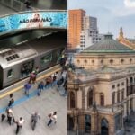 Novo tipo de metrô deve chegar a São Paulo (Foto: Archdaily/Perfect Daily Grind)