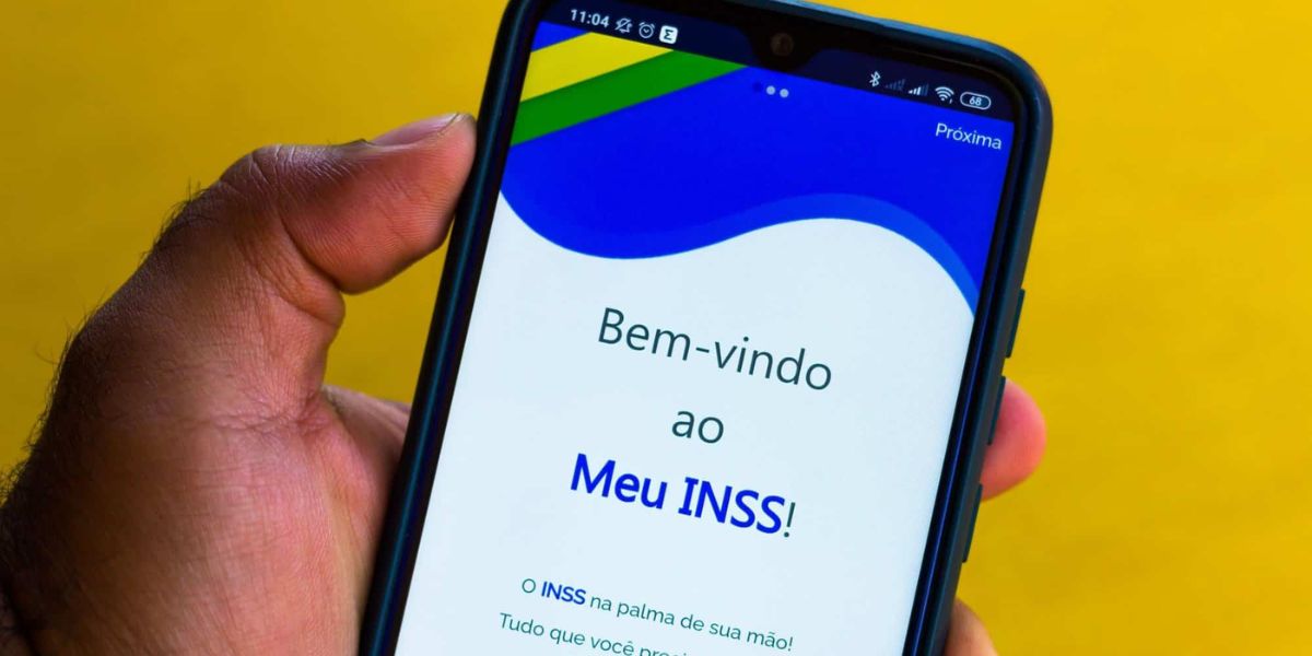 MEU INSS é o aplicativo oficial do programa (Reprodução: Internet)