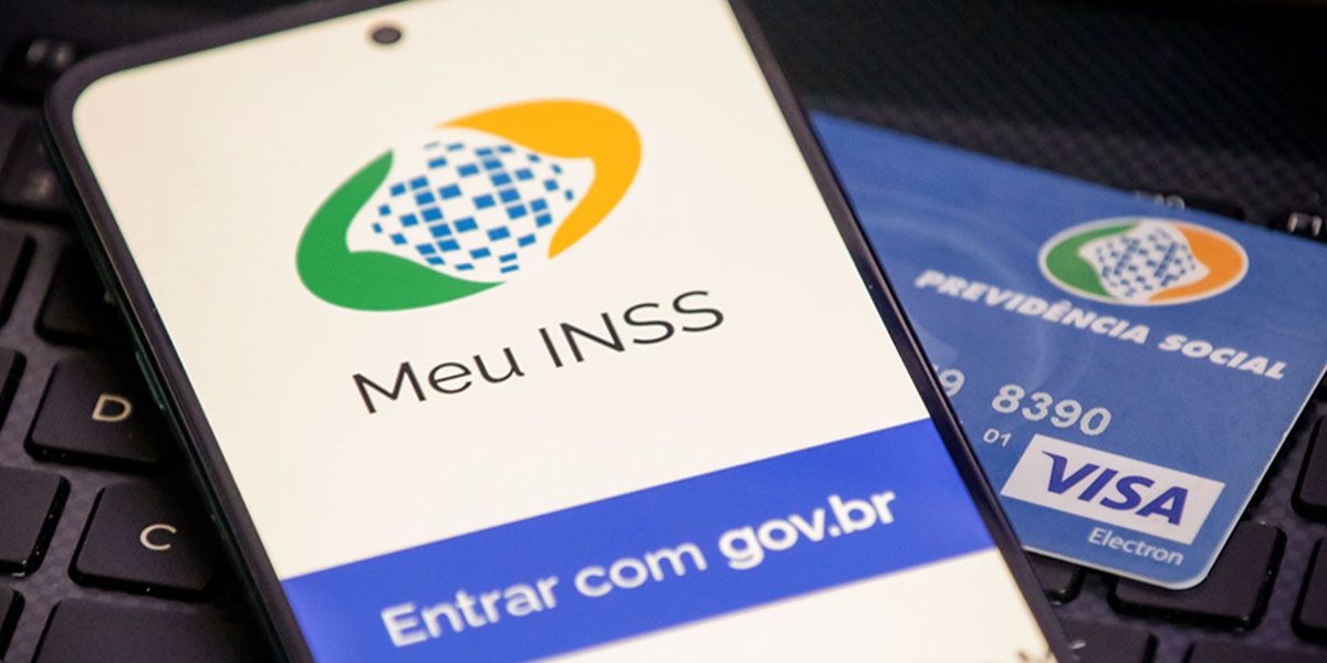 MEU INSS é o aplicativo oficial do programa (Reprodução: Internet)