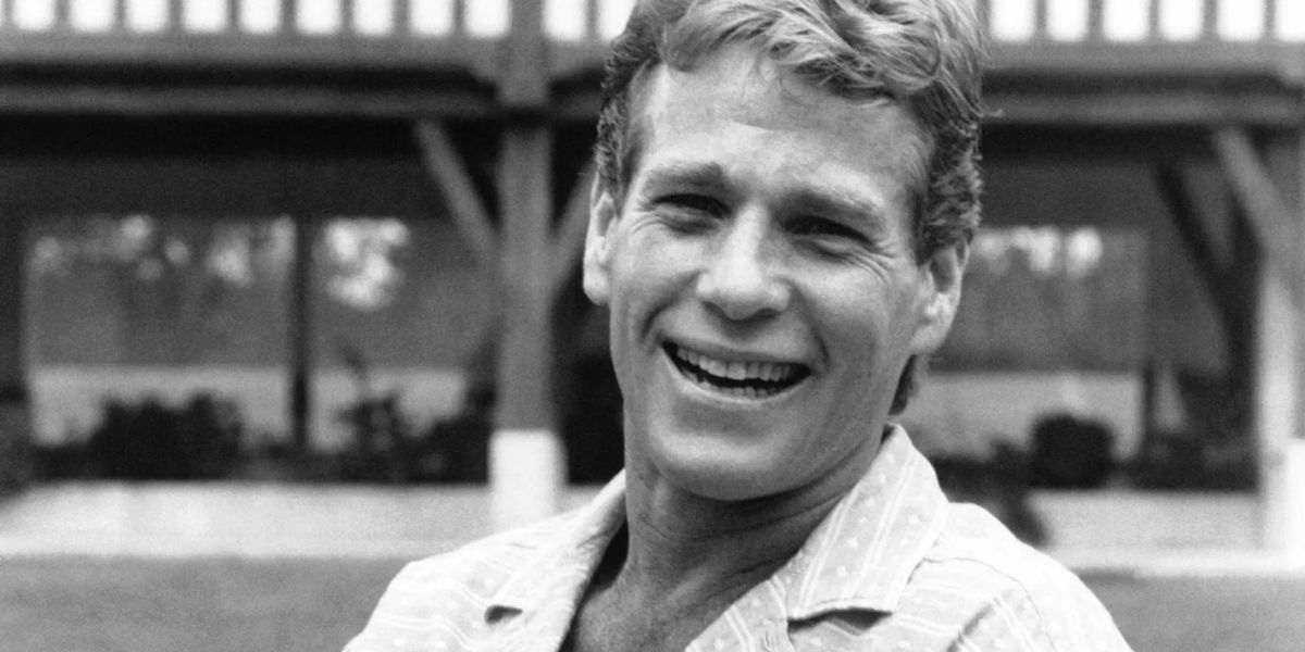 Ryan O’Neal 