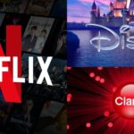 Fim de serviço da Netflix, Disney e rival da Claro (Reprodução: Montagem TV Foco)