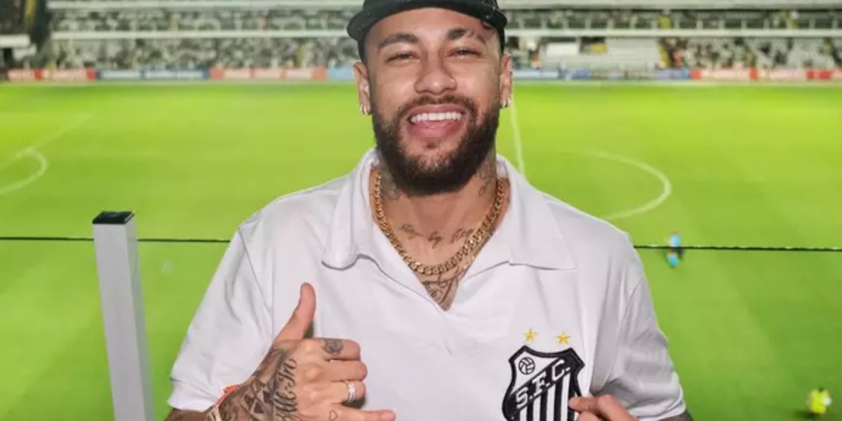 Neymar pode voltar ao Santos - (Foto: Reprodução / Internet)