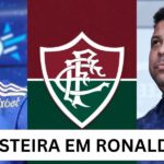 Nikão, Fluminense e Ronaldo. Foto: Reprodução/Internet