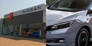 Nissan arma retorno triunfal para aniquilar o Tacker (Reprodução: Montagem TV Foco)