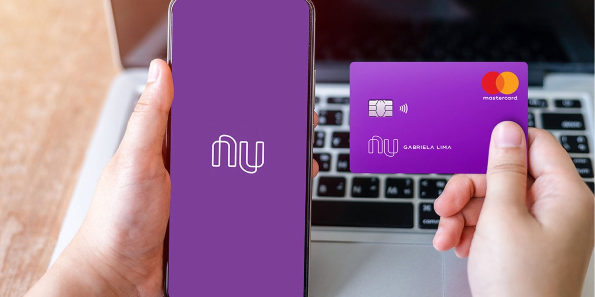 Nubank é um dos grandes concorrentes do Santander (Foto: Reprodução/ Internet)