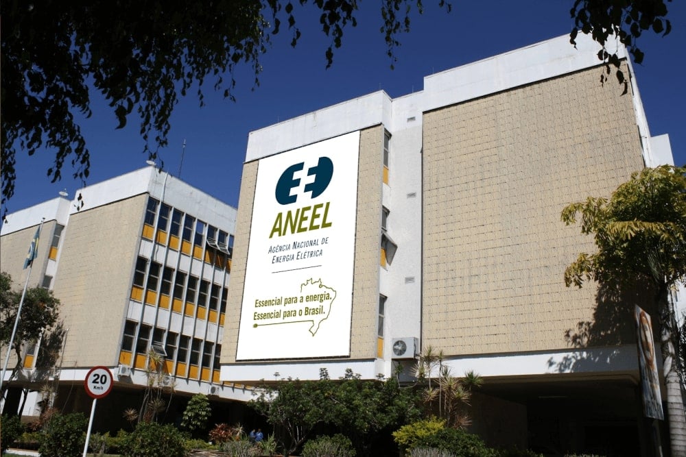 Aneel (A Agência Nacional de Energia Elétrica) (Foto Reprodução/Internet)