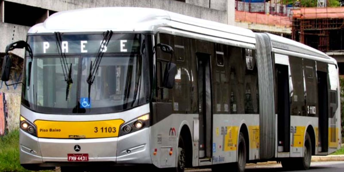 Ônibus Paese são acionados quando há problema nos trens (Reprodução: Internet)