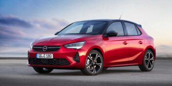 Opel Corsa elétrico é um sucesso na Europa (Reprodução: Internet)