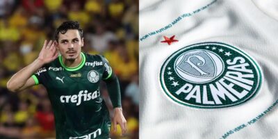 Imagem do post Retorno TRIUNFAL, debandada de 3 craques e nova dupla de Veiga: 3 reviravoltas do Palmeiras para 2024