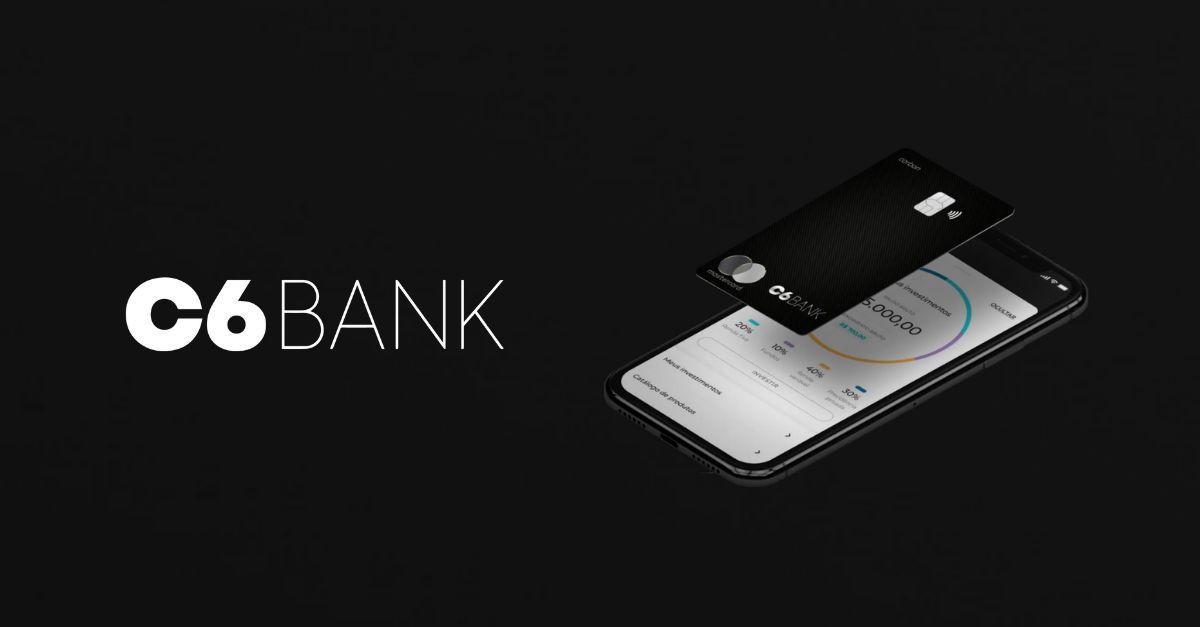 C6 Bank (Reprodução/Internet)