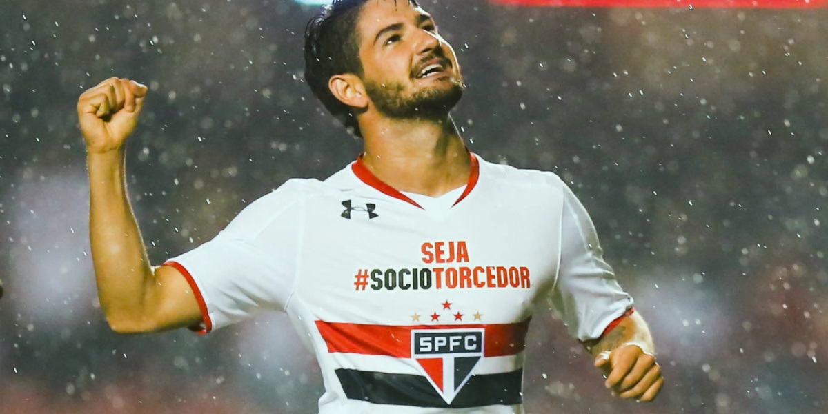 Alexandre Pato pode sair do São Paulo (Foto: Reprodução/ Internet)