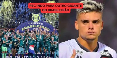 Gabriel Pec e Palmeiras (Reprodução/Internet)