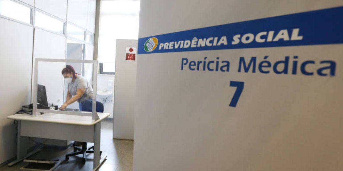 Perícia médica foi antecipada para 9 mil beneficiários (Reprodução: Internet)